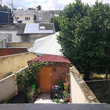 Maison Acacias Le Mans Kültér fotó
