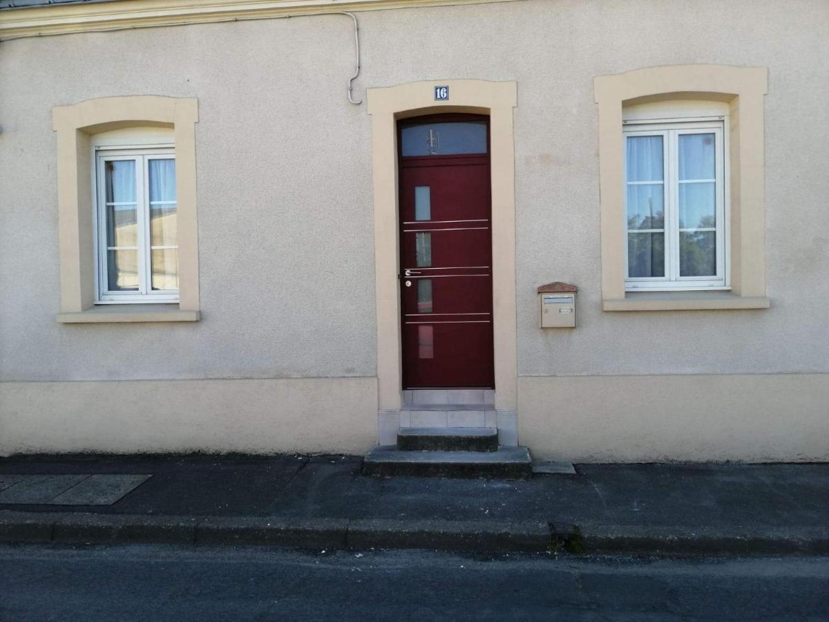 Maison Acacias Le Mans Kültér fotó