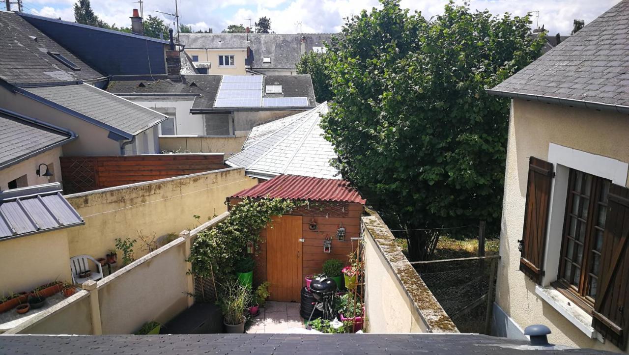 Maison Acacias Le Mans Kültér fotó