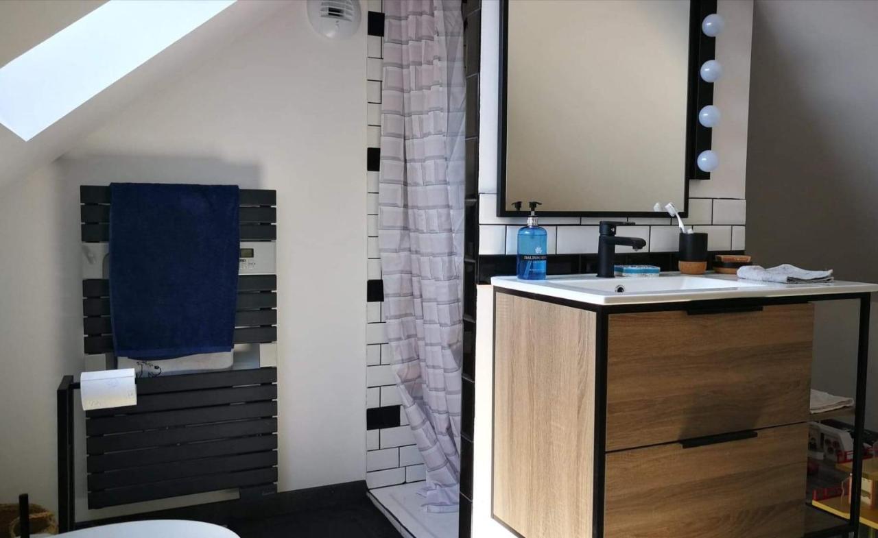 Maison Acacias Le Mans Kültér fotó
