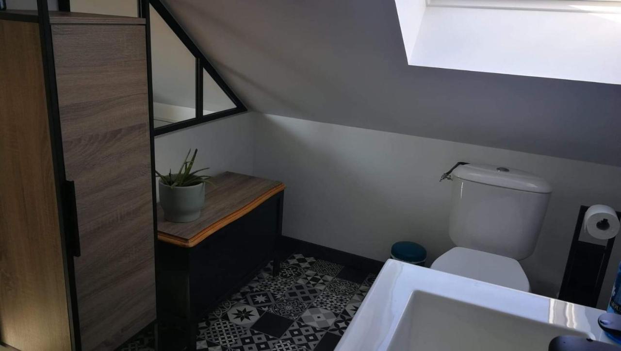 Maison Acacias Le Mans Kültér fotó