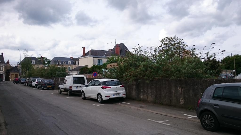 Maison Acacias Le Mans Kültér fotó