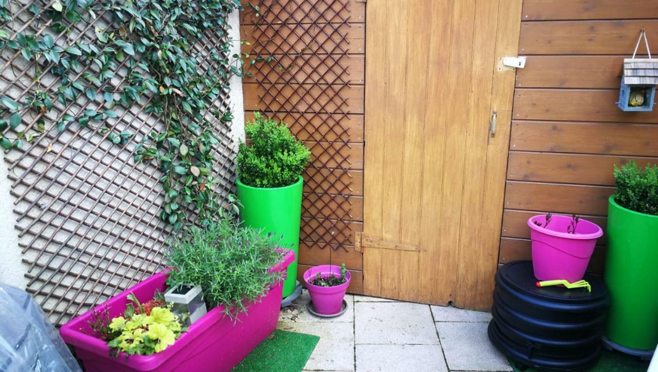 Maison Acacias Le Mans Kültér fotó